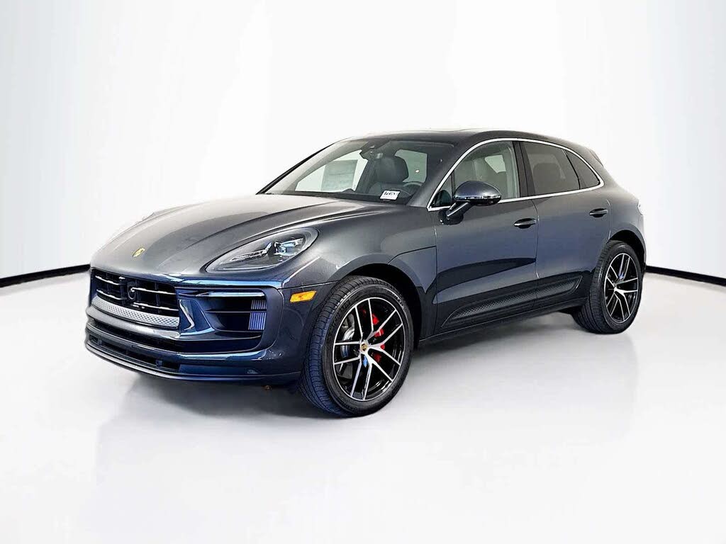 2026 Porsche Macan S AWD