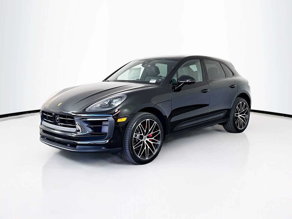 2026 Porsche Macan S AWD
