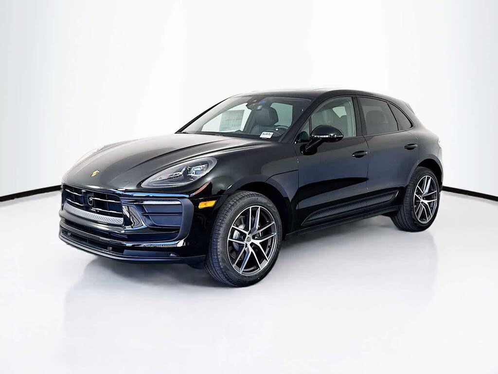 2026 Porsche Macan