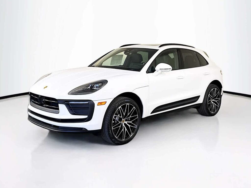 2026 Porsche Macan