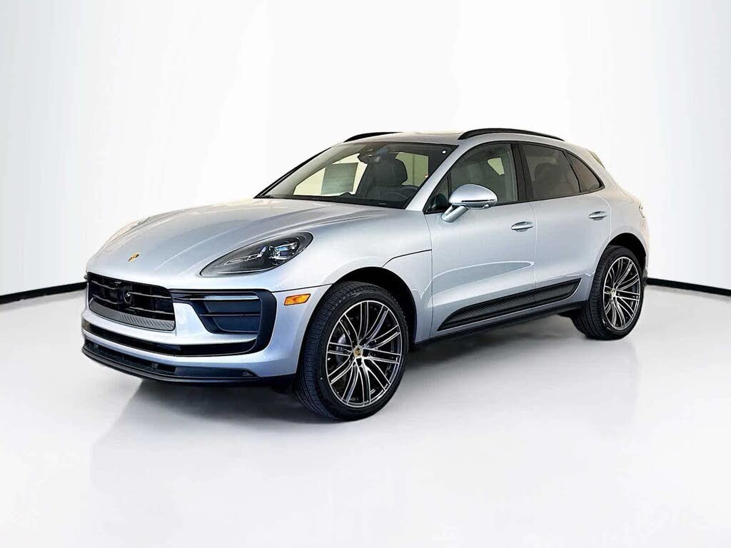 2026 Porsche Macan