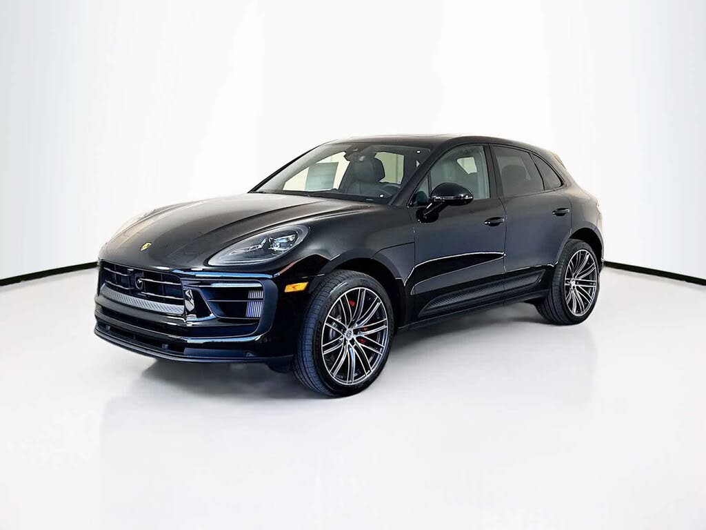 2026 Porsche Macan S AWD