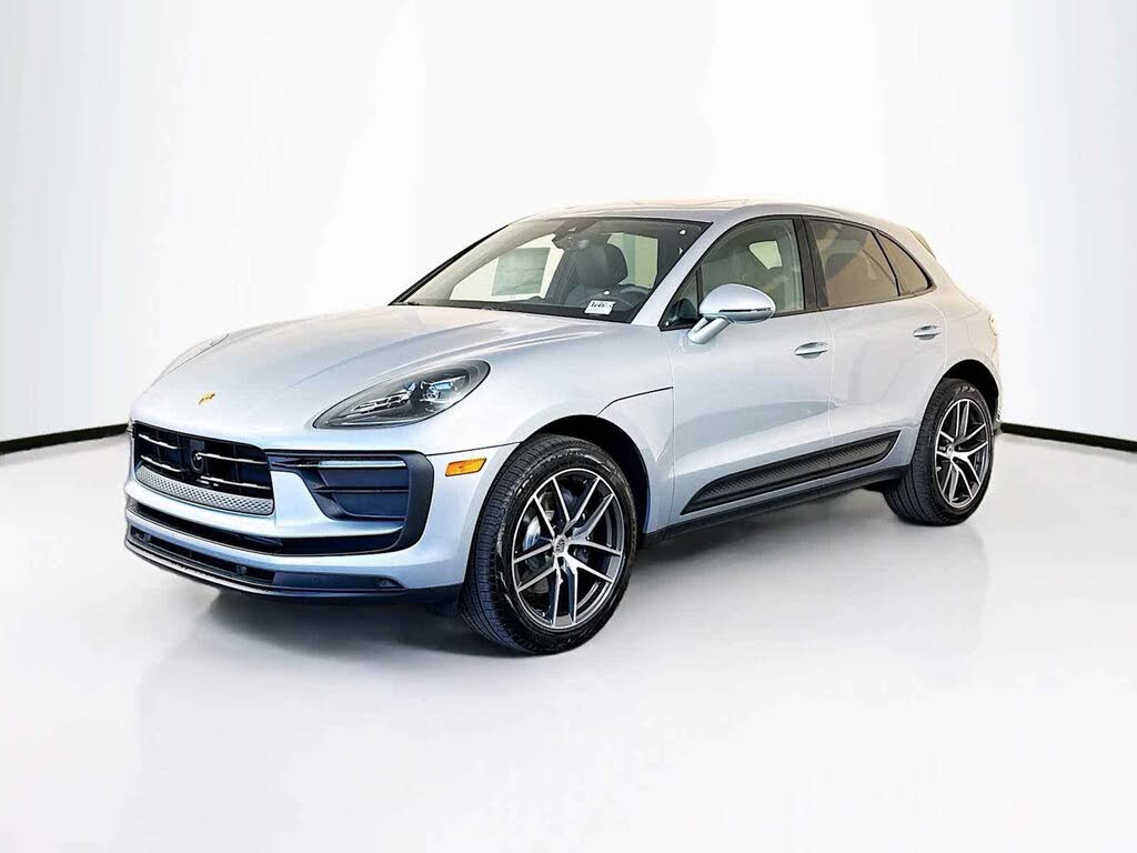 2026 Porsche Macan