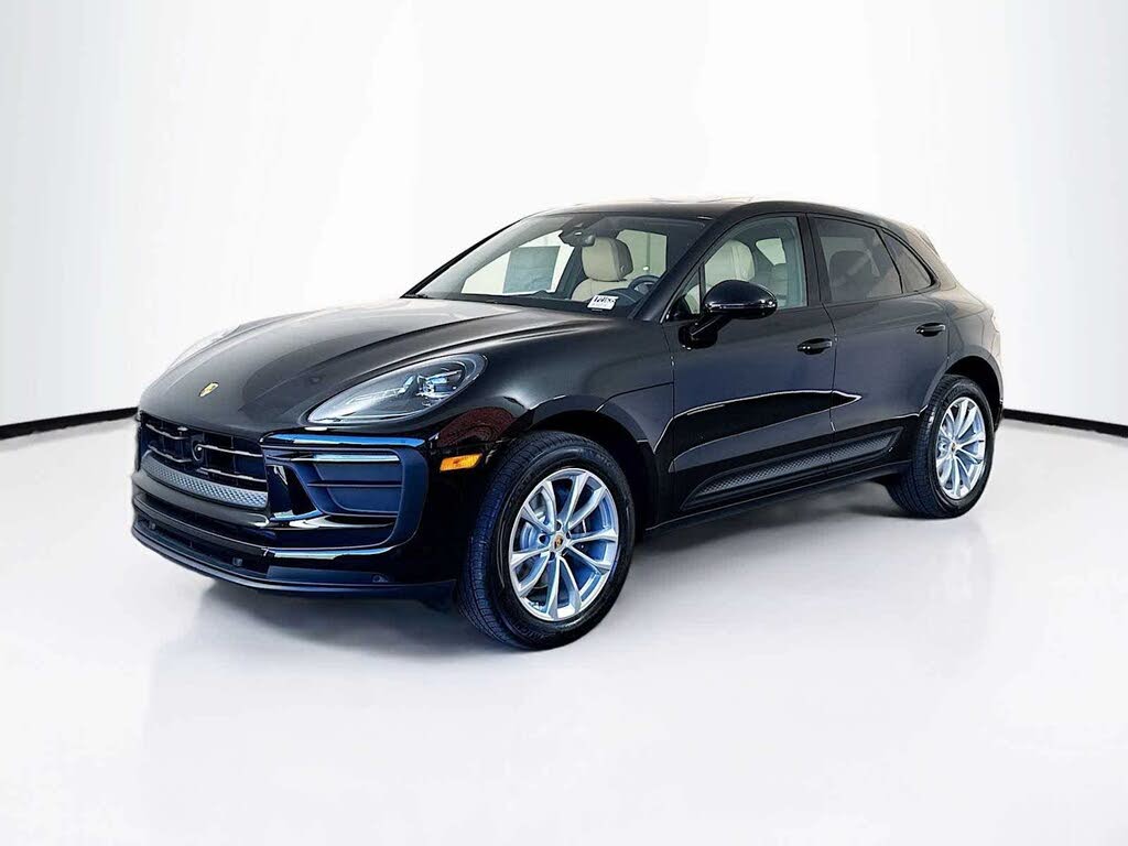 2026 Porsche Macan