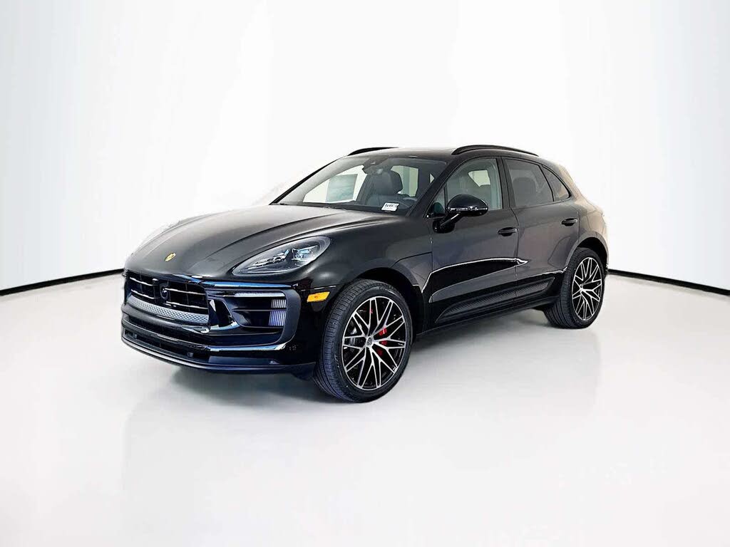 2026 Porsche Macan S AWD