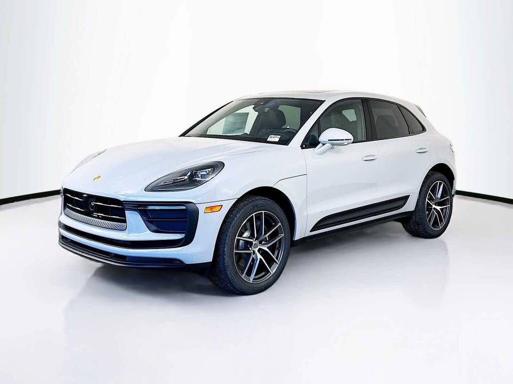 2026 Porsche Macan