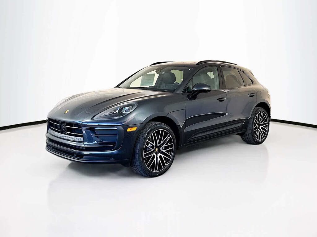 2026 Porsche Macan