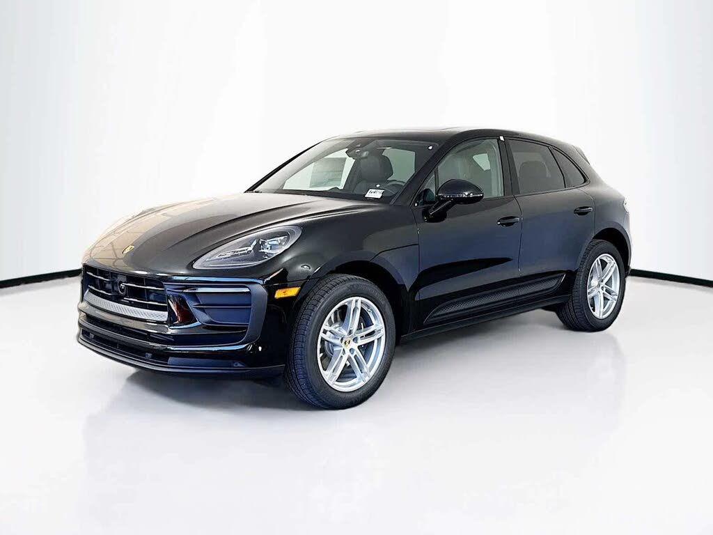 2026 Porsche Macan