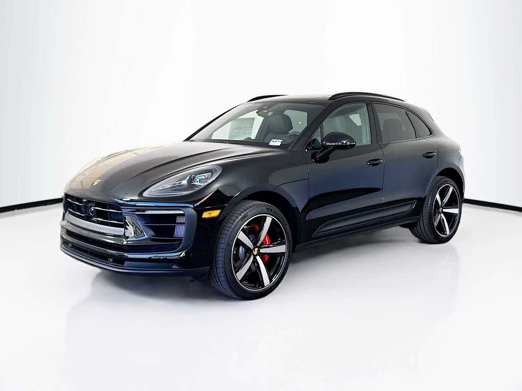 2026 Porsche Macan S AWD