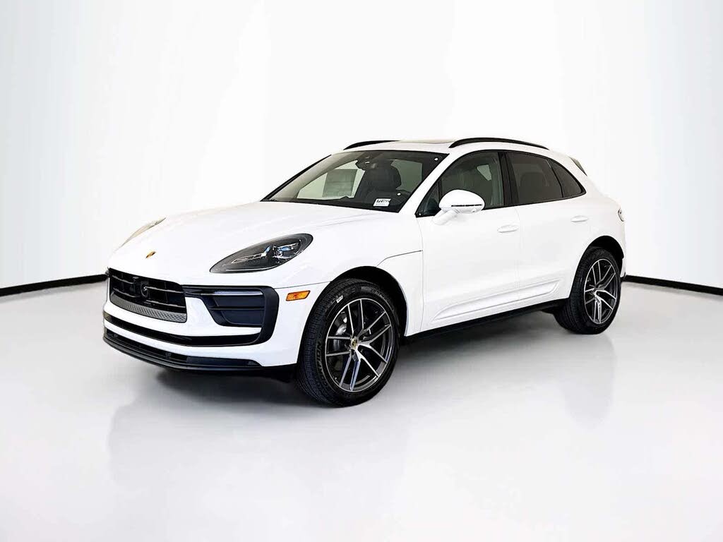 2026 Porsche Macan