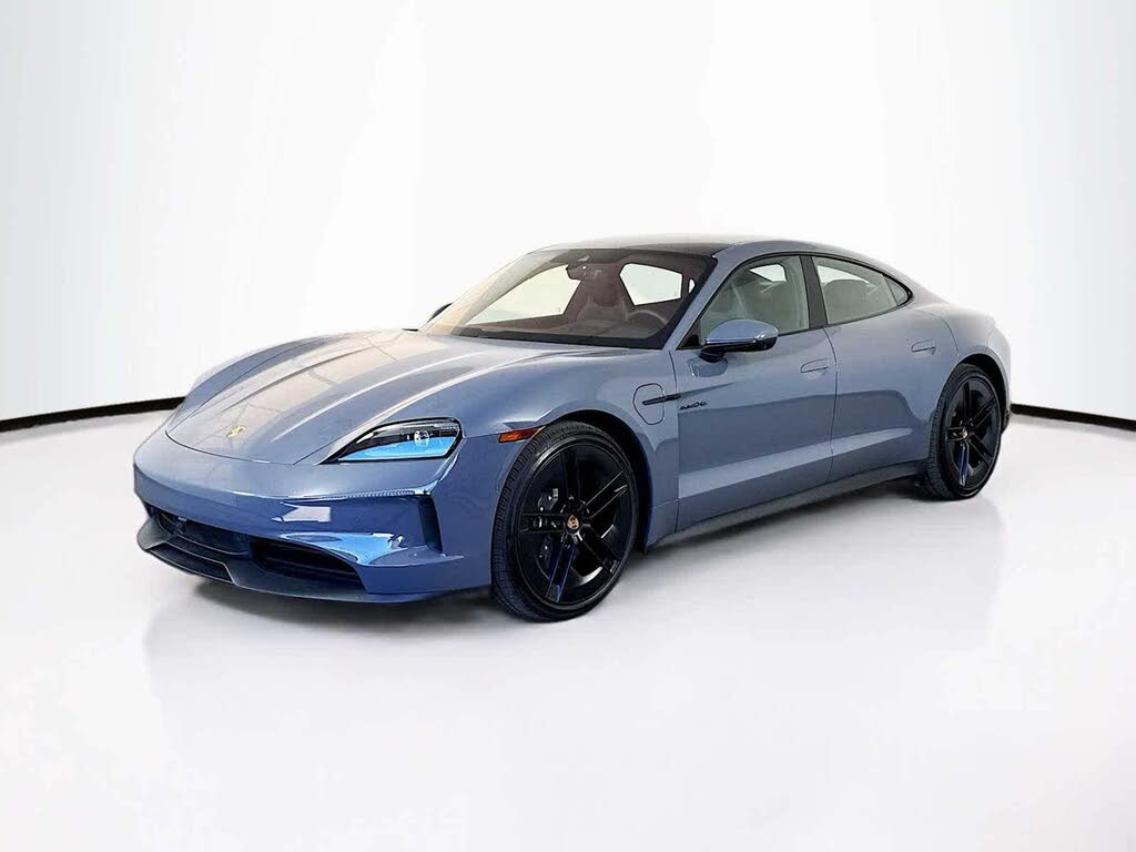 2026 Porsche Taycan