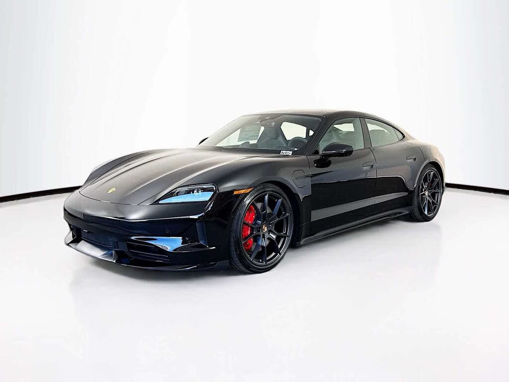 2026 Porsche Taycan