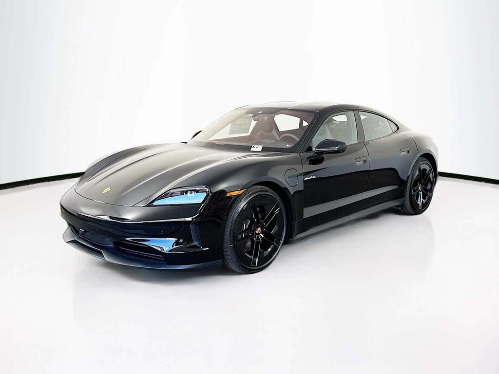 2026 Porsche Taycan