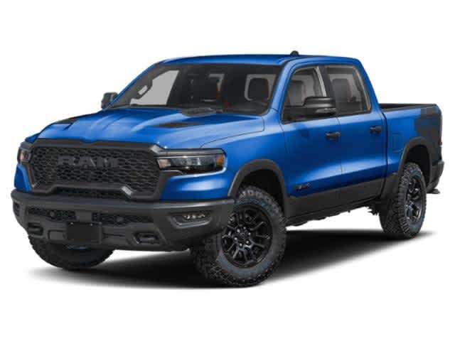 2026 RAM 1500 Rebel Crew Cab 4WD
