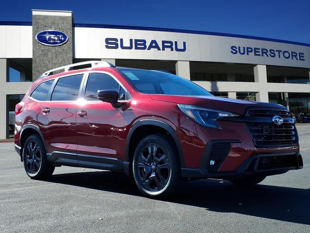 2026 Subaru Ascent Onyx Edition AWD