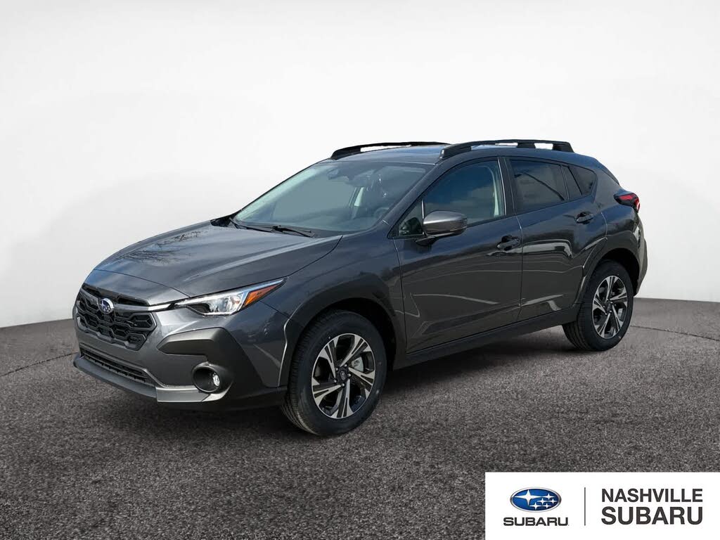 2026 Subaru Crosstrek Premium AWD