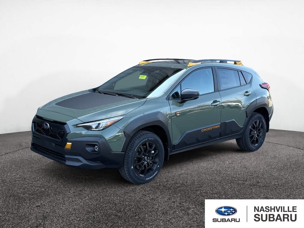 2026 Subaru Crosstrek Wilderness AWD