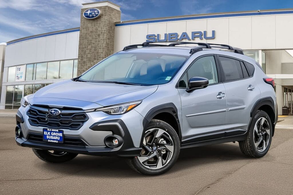 2026 Subaru Crosstrek Limited AWD
