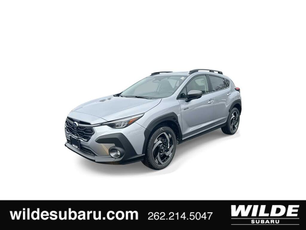2026 Subaru Crosstrek Hybrid Limited AWD