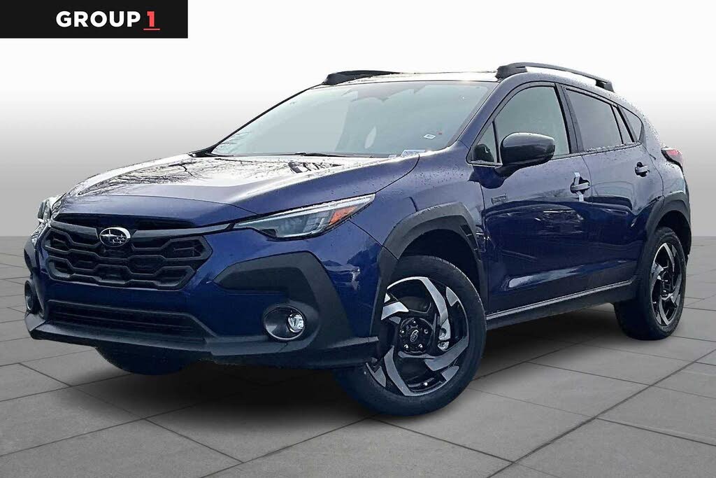 2026 Subaru Crosstrek Hybrid Limited AWD