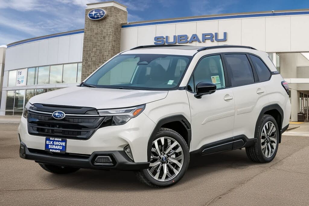 2026 Subaru Forester Touring Crossover AWD