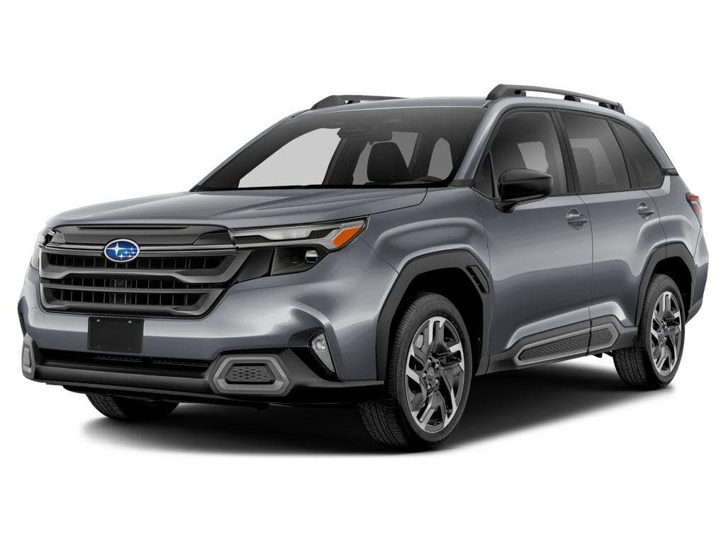 2026 Subaru Forester Limited Crossover AWD