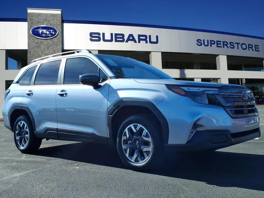 2026 Subaru Forester Crossover AWD