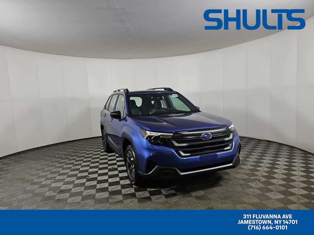 2026 Subaru Forester Crossover AWD