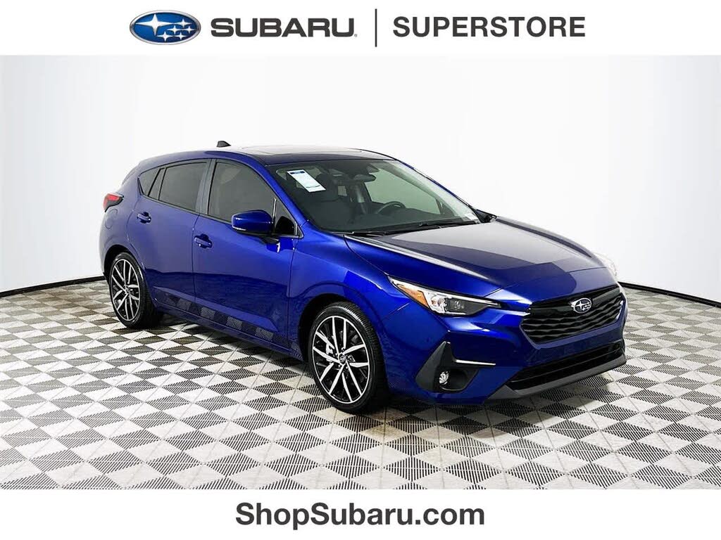 2026 Subaru Impreza Sport AWD