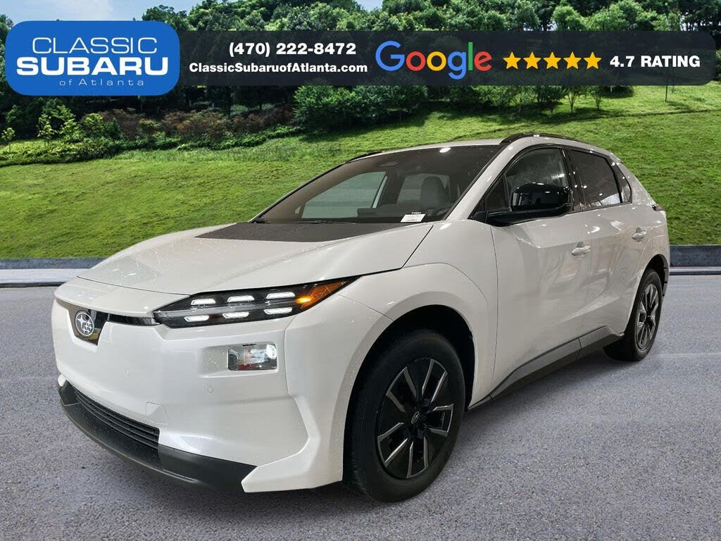 2026 Subaru Solterra Premium AWD