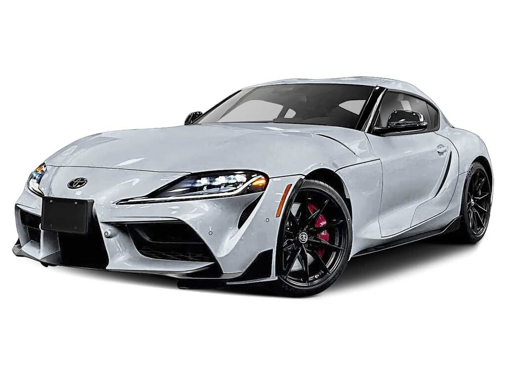 2026 Toyota Supra MkV Final Edition RWD