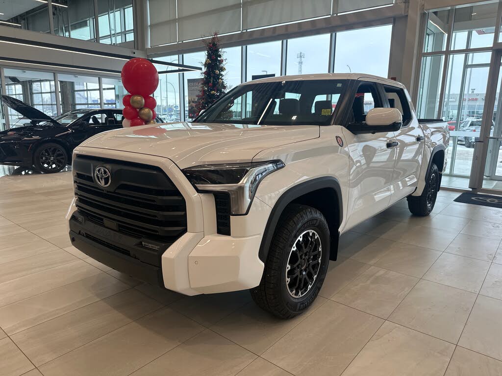 2026 Toyota Tundra