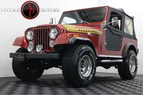 Jeep CJ-7 4WD