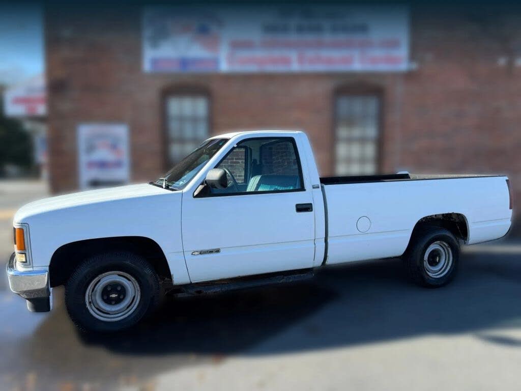 1991 Chevrolet C/K 1500