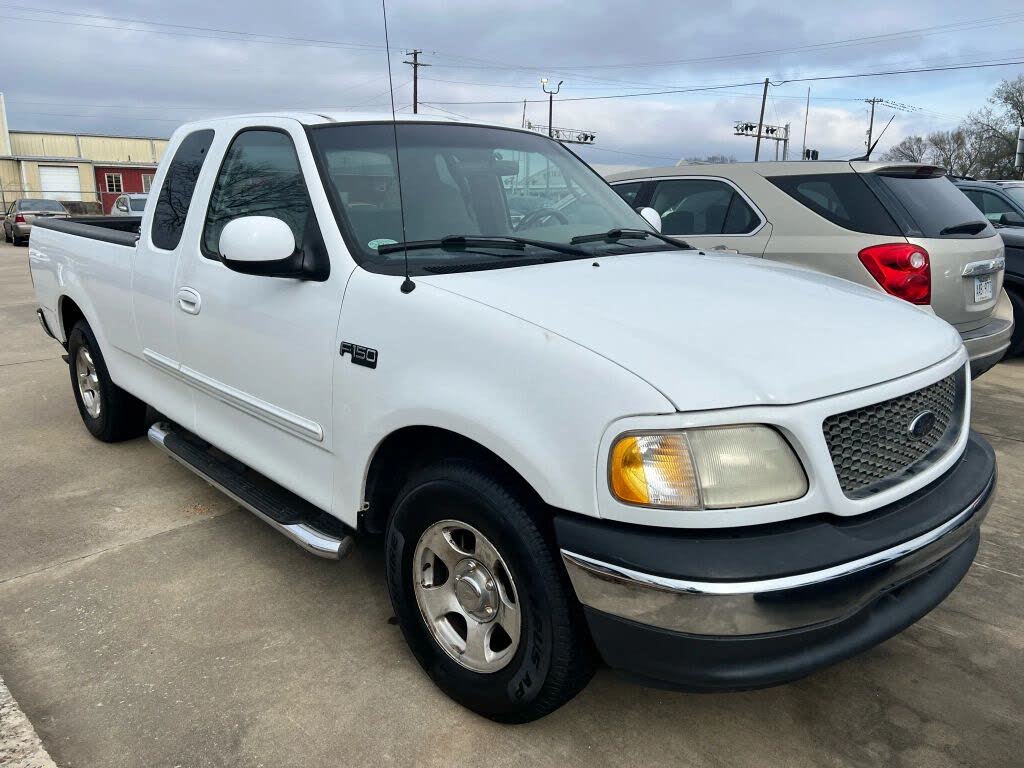 2000 Ford F-150