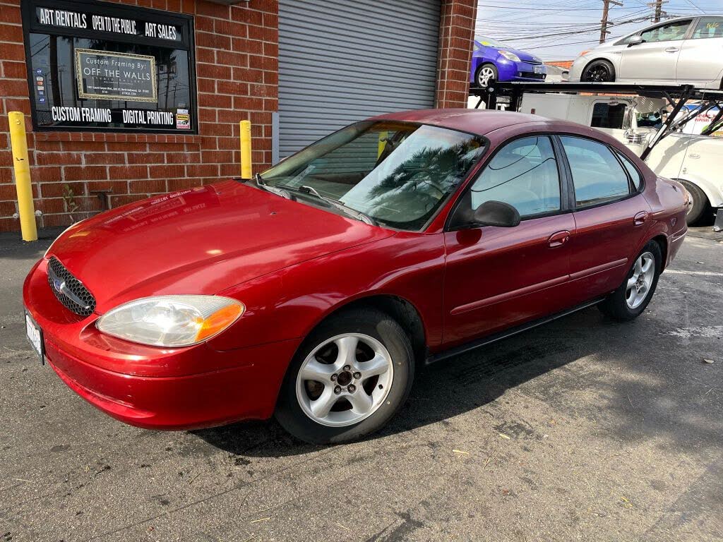 2000 Ford Taurus LX