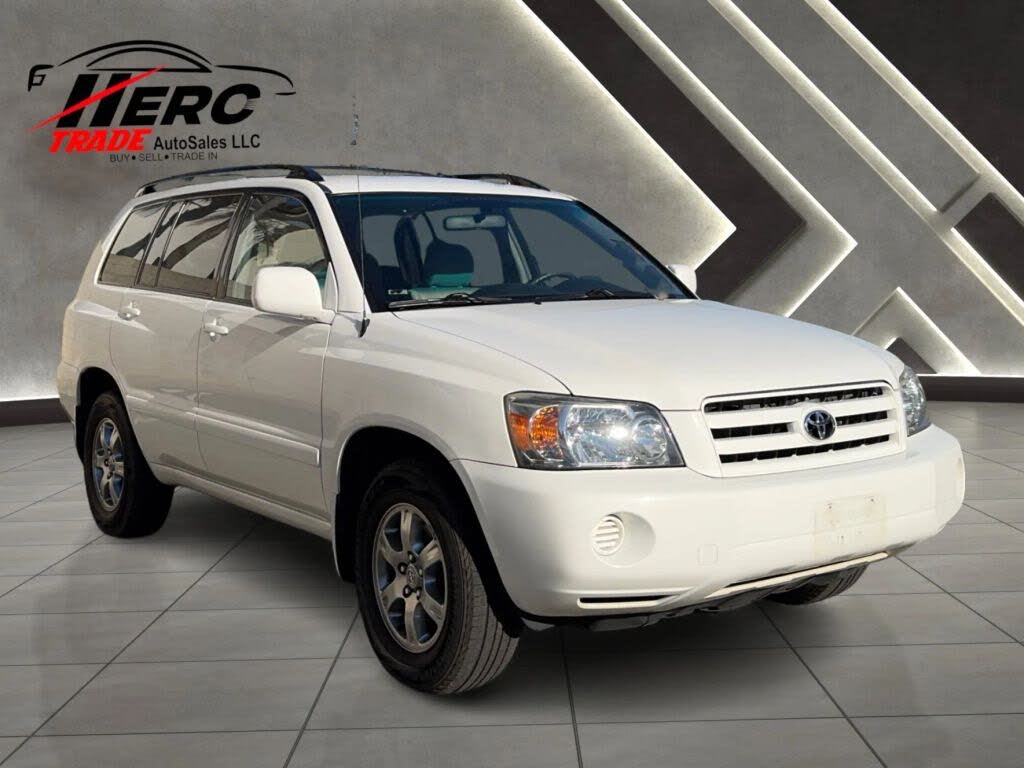 2005 Toyota Highlander Limited V6