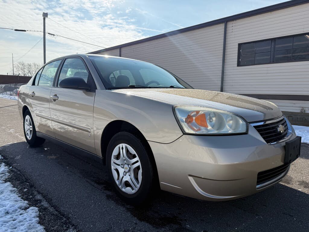 2006 Chevrolet Malibu LS FWD