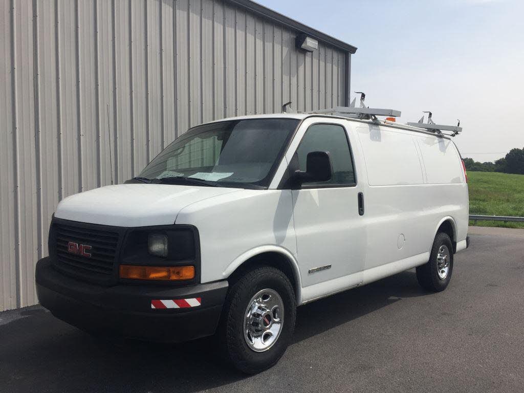 2006 GMC Savana LS 2500