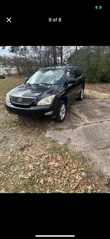 2006 Lexus RX 330 FWD