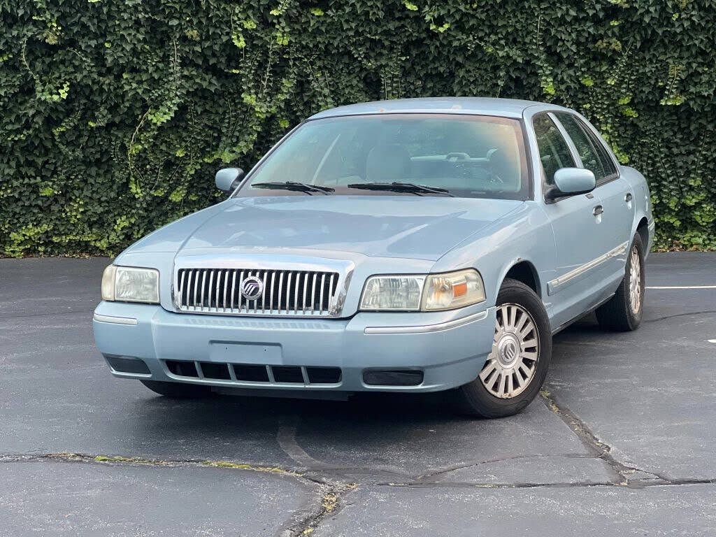 2006 Mercury Grand Marquis