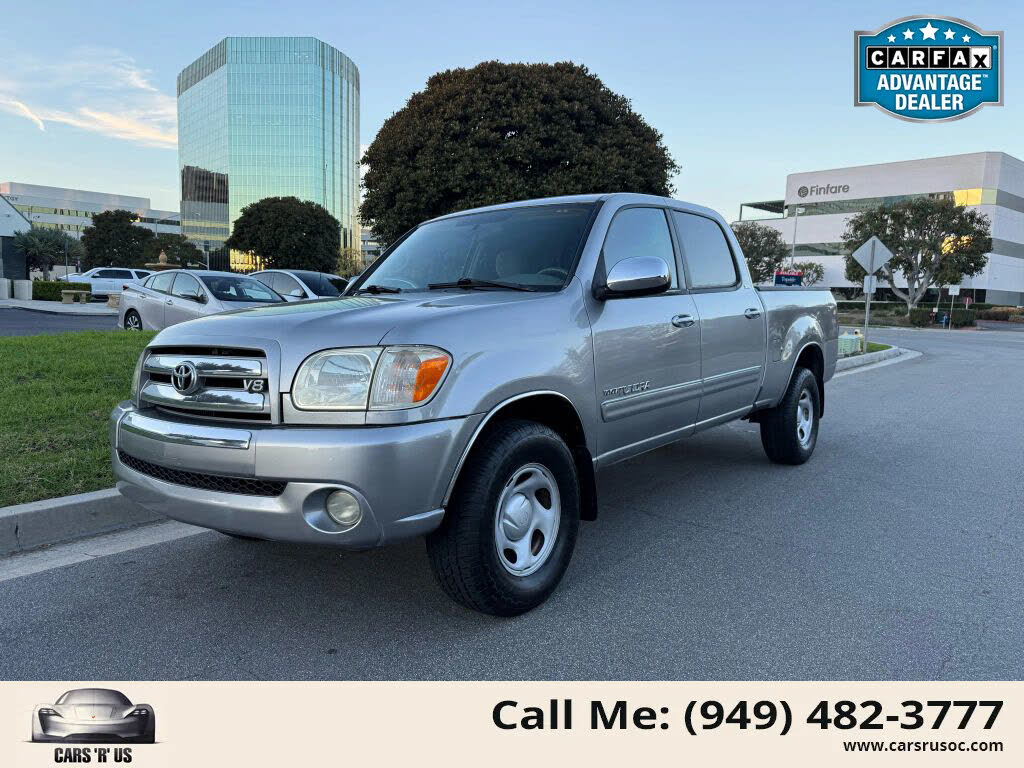 2006 Toyota Tundra Darrell Waltrip Edition 4dr Double Cab SB