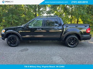 Ford Explorer Sport Trac XLT 4WD