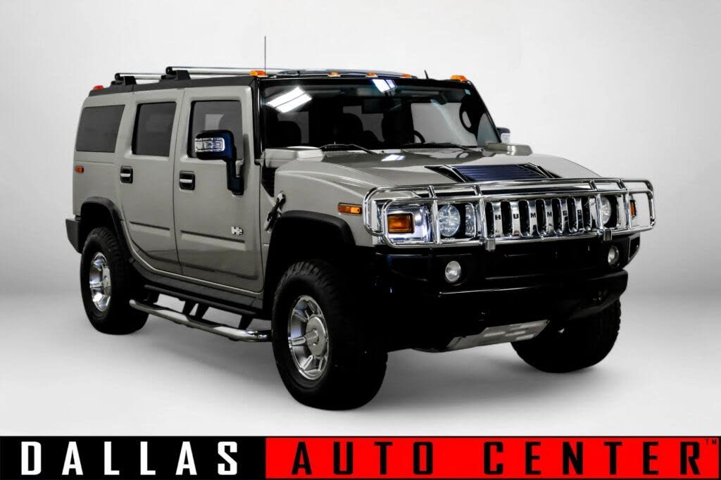 2007 Hummer H2 Base