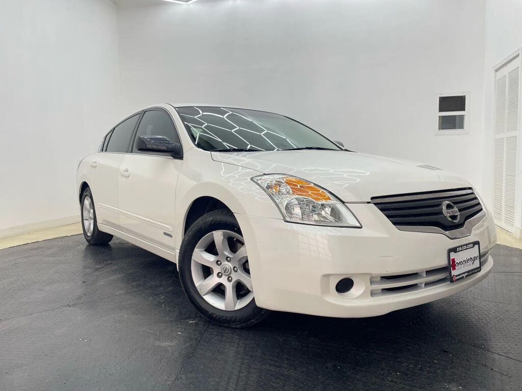 2007 Nissan Altima Hybrid FWD