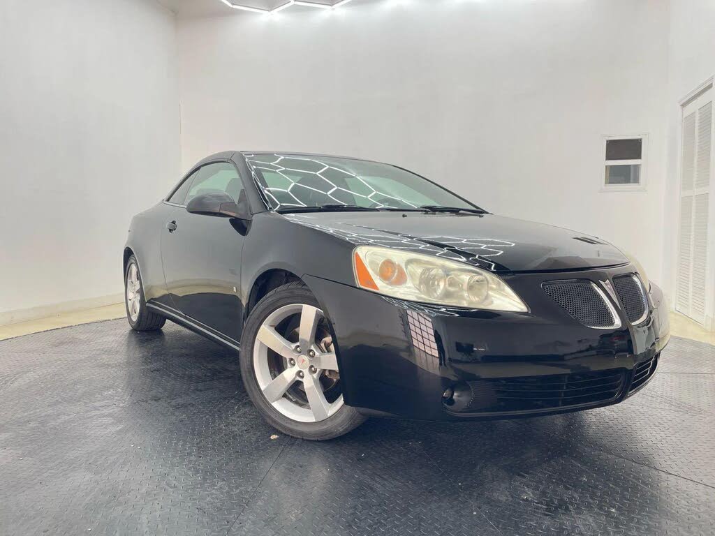 2007 Pontiac G6 GT
