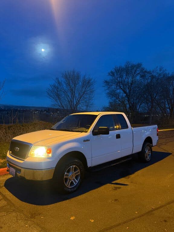 2008 Ford F-150 XLT SuperCab SB 4WD
