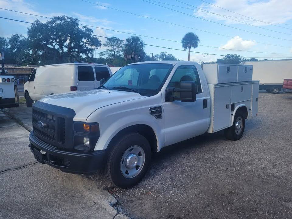 2008 Ford F-250 Super Duty XL