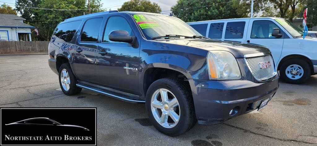 2008 GMC Yukon XL Denali AWD