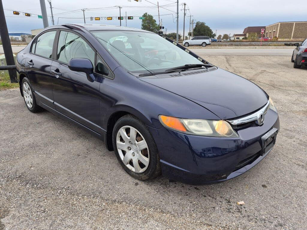 2008 Honda Civic LX